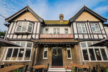 هتل The Red Lion By Innkeeper S Collection