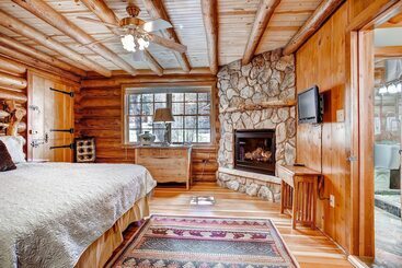 کلبه Kathryn S Cabin