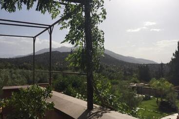 پانسیون Domaine Malika   Adults Only