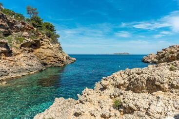 Hostal Cala Moli - Cala Tarida