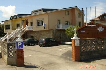 پانسیون Residencial Santamaría