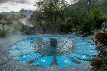 渡假胜地  Termas De Papallacta