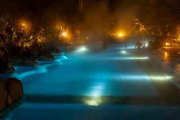 渡假胜地 Termas De Papallacta