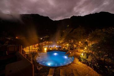 渡假胜地  Termas De Papallacta