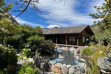 渡假胜地  Termas De Papallacta