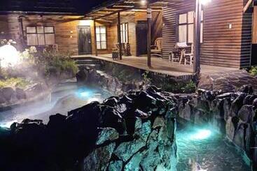 渡假胜地  Termas De Papallacta
