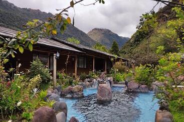 渡假胜地  Termas De Papallacta