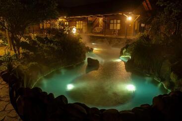 渡假胜地  Termas De Papallacta