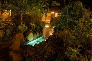 渡假胜地  Termas De Papallacta