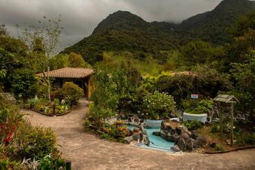 渡假胜地  Termas De Papallacta