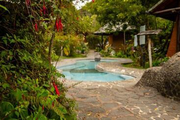渡假胜地  Termas De Papallacta