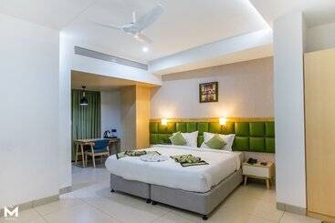 The M Hotel Raipur