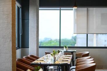 The M Hotel Raipur