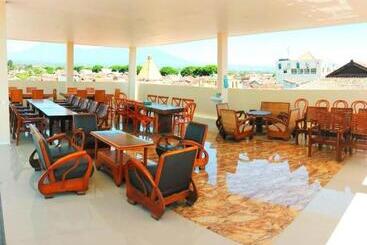 هاستل Bluefire Homestay Syariah