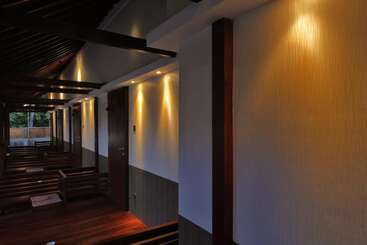 تختخواب و صبحانه Sari Gili Bungalow