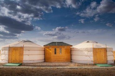 هتل Dream Gobi Lodge
