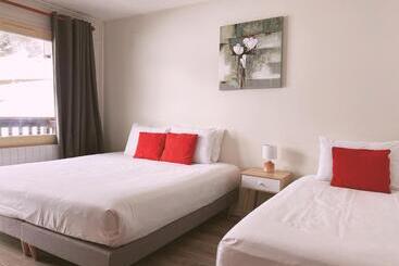 هتل Hôtel La Tarentaise