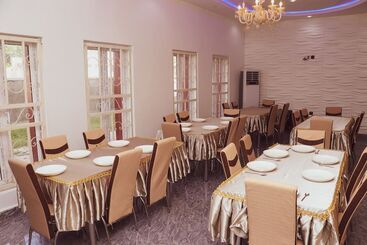 هتل King Daken Diplomatic Suites