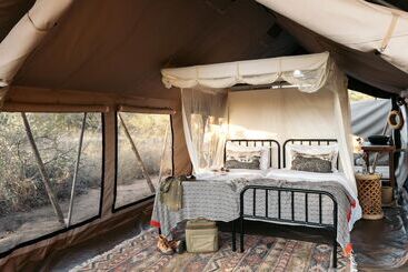 هتل Simbavati Trails Camp