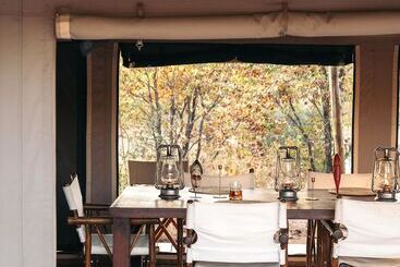 هتل Simbavati Trails Camp