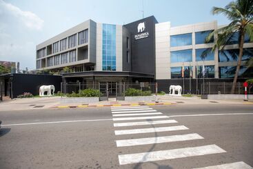 Panafrica Hotel Boutique & Spa