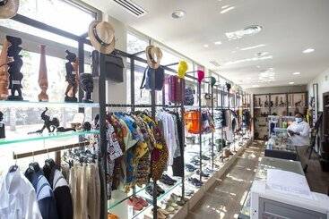 Panafrica Hotel Boutique & Spa
