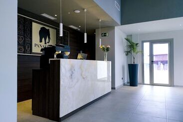 Panafrica Hotel Boutique & Spa