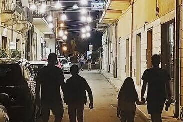 پانسیون Ierre B&b Il Piacere Dell Accoglienza