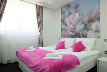 پانسیون Luwiana Suites