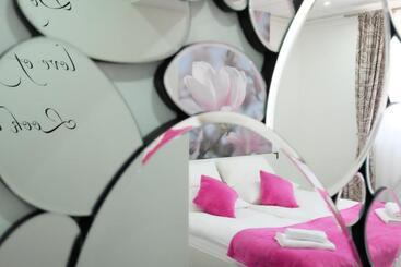 پانسیون Luwiana Suites
