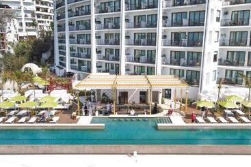Almar Resort Luxury Lgbt Beach Front Experience