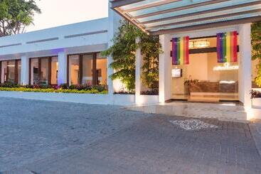 Almar Resort Luxury Lgbt Beach Front Experience  Adults Only - Puerto Vallarta