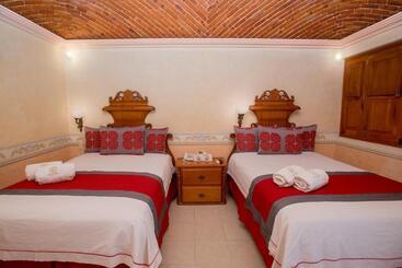 هتل & Spa Hacienda Tres Vidas