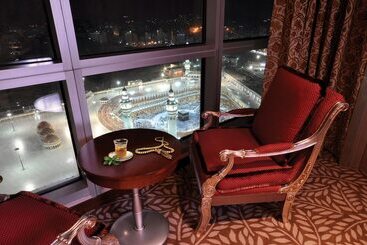هتل Al Marwa Rayhaan By Rotana Makkah