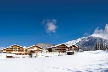 هتل Alpenpark Resort Superior