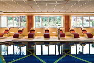 هتل Alpenpark Resort Superior