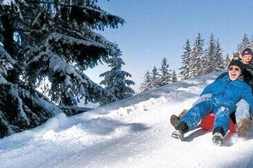 هتل Alpenpark Resort Superior