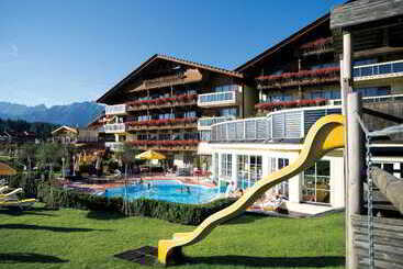 هتل Alpenpark Resort Superior