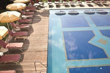 هتل Alpenpark Resort Superior