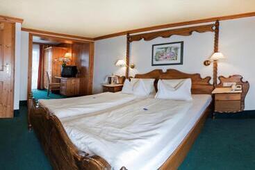 هتل Alpenpark Resort Superior