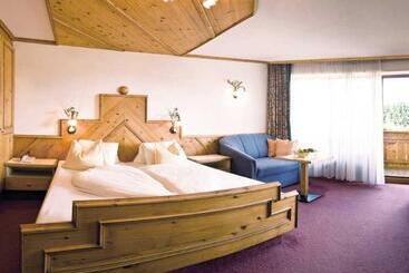 هتل Alpenpark Resort Superior