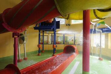 هتل Alpenpark Resort Superior
