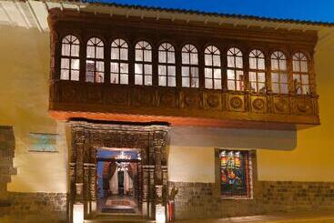 فندق Aranwa Cusco Boutique