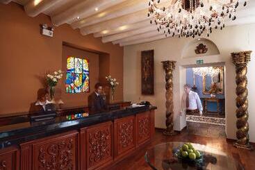 فندق Aranwa Cusco Boutique