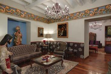 هتل Aranwa Cusco Boutique