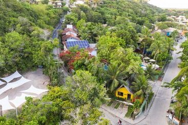 هتل Atmosphera Pousada