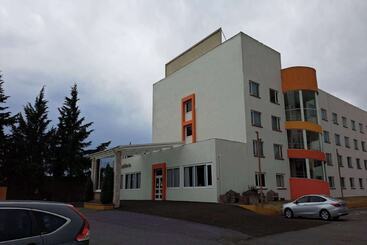 בית מלון כפרי Howard Johnson By Wyndham Toluca