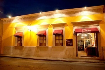 Отель Casa De Los Dulces Sueños