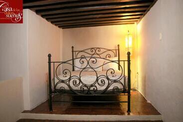 Отель Casa De Los Dulces Sueños
