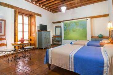 هتل Casa Del Refugio